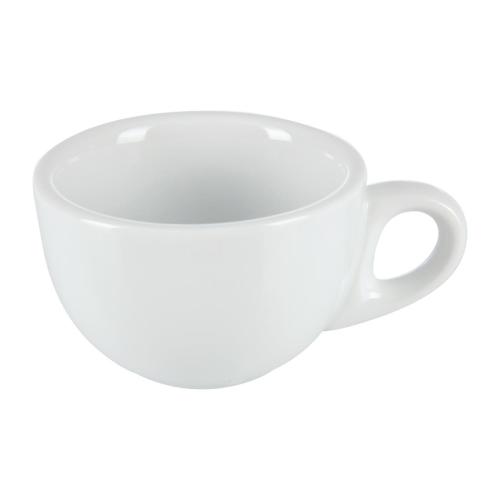 Olympia Whiteware Espresso Cup - 85ml 2 4/5fl oz (Box 12)