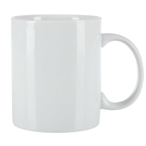 Olympia Whiteware Standard Mug - 284ml 9 3/5fl oz (Box 12)