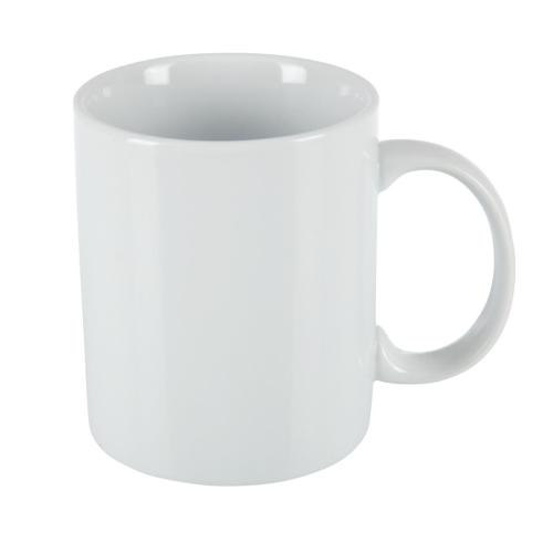 Olympia Whiteware Standard Mug - 284ml 9 3/5fl oz (Box 12)