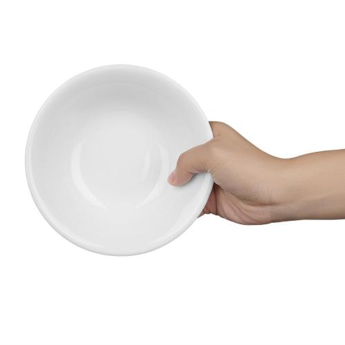 Olympia Whiteware Oatmeal Bowl - 150mm (Box 12)