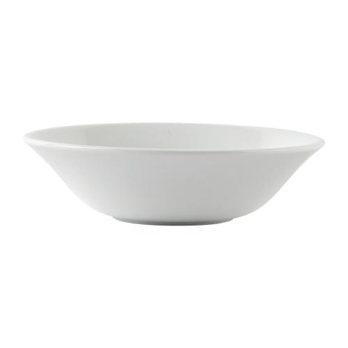 Olympia Whiteware Oatmeal Bowl - 150mm (Box 12)