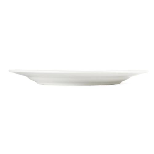 Olympia Whiteware Wide Rimmed Plate - 310mm (Box 6)