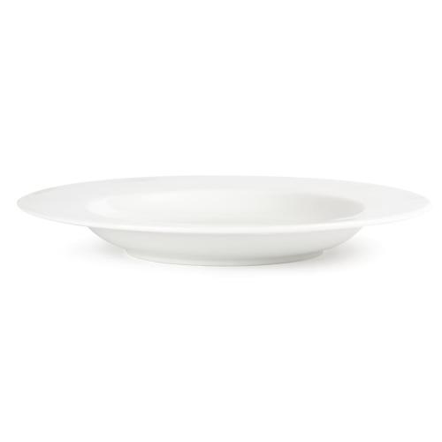 Olympia Whiteware Pasta Plate - 310mm (Box 4)