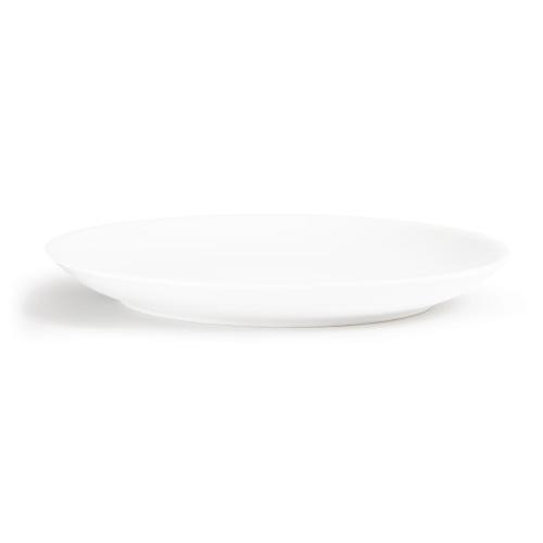Olympia Whiteware Coupe Plate - 280mm (Box 6)
