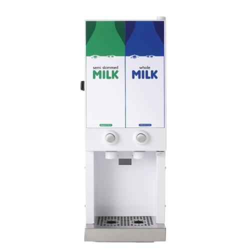 Autonumis Miniserve Milk Dispenser - 2x2.5Ltr (Direct)
