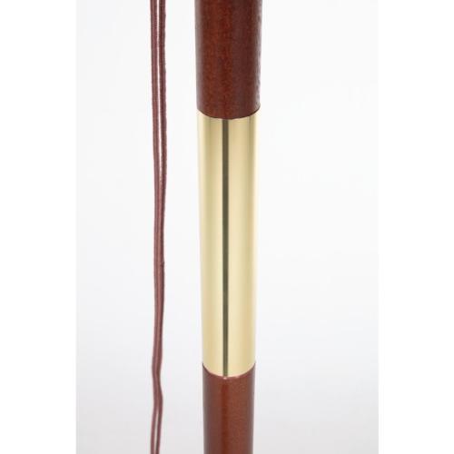 Bolero Round Pulley Parasol Green - 3m