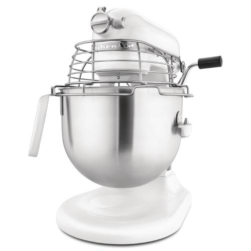 Kitchenaid Professional Mixer White - 6.9Ltr