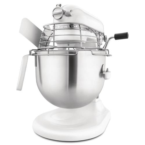Kitchenaid Professional Mixer White - 6.9Ltr