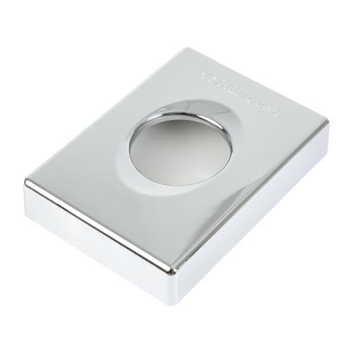 Chrome Hygiene Bag Dispenser