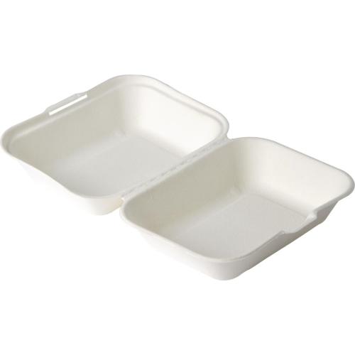 Compostable Food Box (Pack 250)
