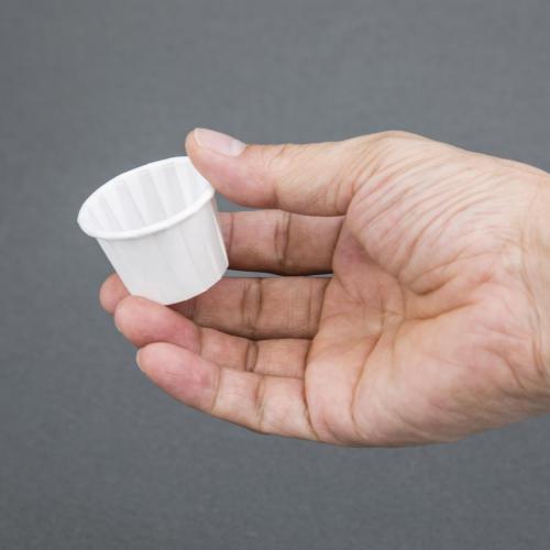 Fiesta Recyclable Sauce Pot - 1oz (Pack 250)