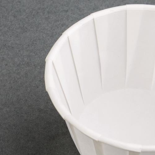 Fiesta Recyclable Sauce Pot - 1oz (Pack 250)