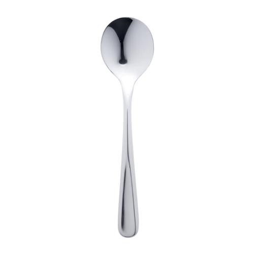 Olympia Roma Soup Spoon 18/10 (Box 12)