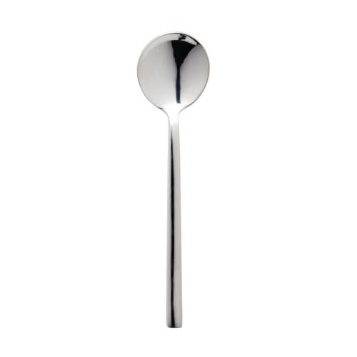 Olympia Napoli Soup Spoon 18/10 (Box 12)