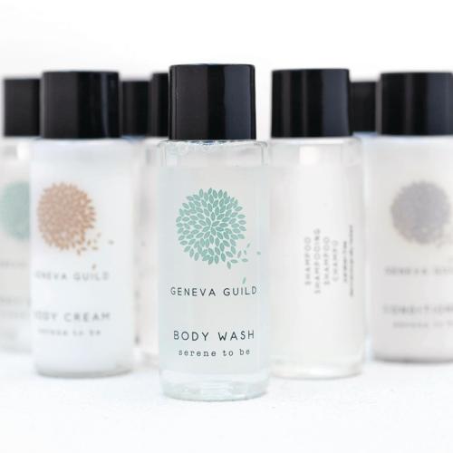 Geneva Guild Body Wash - 30ml (Pack 300)