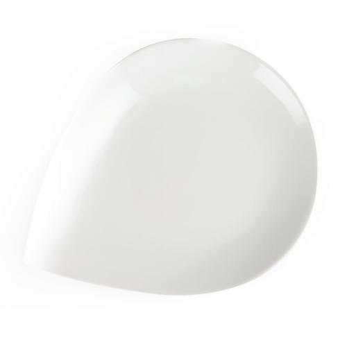 Olympia Whiteware Tear Plate - 255x207x37mm (Box 6)