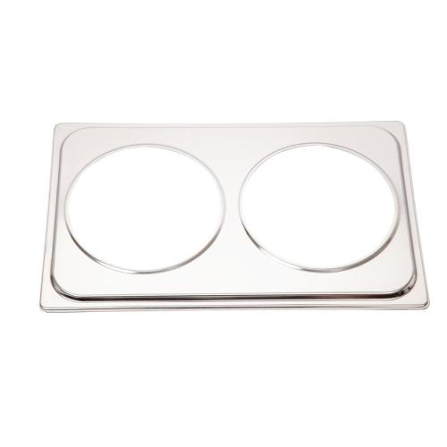 Bains Marie Set for K409 S299 S300 St/St 18/0