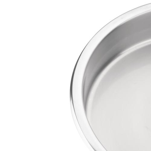 Spare Food Pan 18/8 - 6Ltr for U009 Paris Chafer