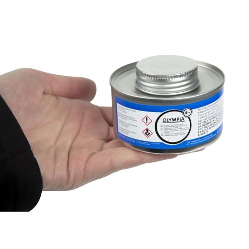 Olympia Chafing Liquid Fuel 4 Hour (Pack 12)