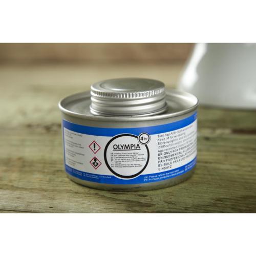 Olympia Chafing Liquid Fuel 4 Hour (Pack 12)
