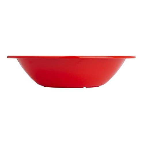 Olympia Kristallon PP Bowl Red - 400ml 13 1/2fl oz / 172mm (Box 12)