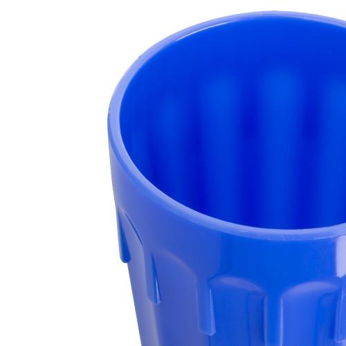 Olympia Kristallon PP Tumbler Blue - 260ml 8 4/5fl oz (Box 12)
