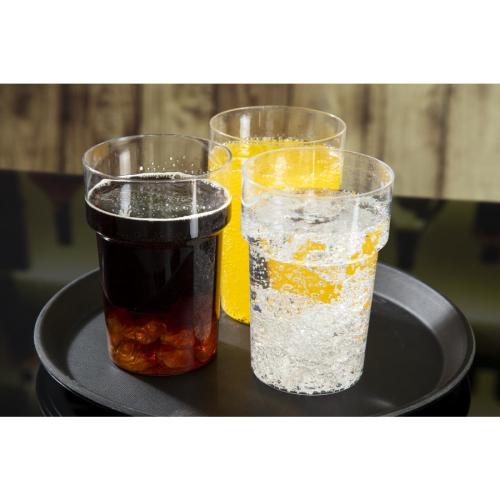 Polystyrene Pint Tumbler - 20oz Pint CE (Box 100)