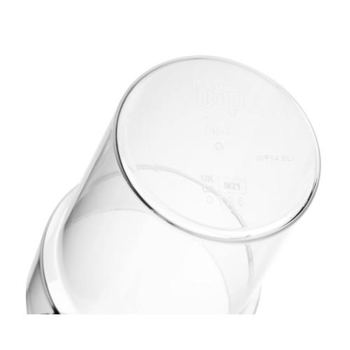 Polystyrene Pint Tumbler - 20oz Pint CE (Box 100)