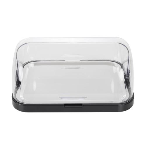 Cooling Display Tray Roll Top - 205x320x440mm (includes 2 coolers)