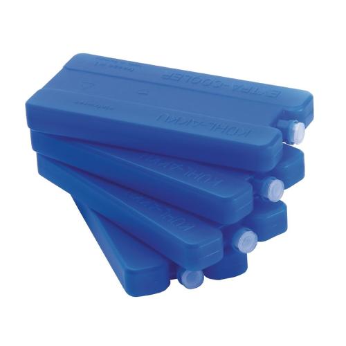 Double Stack Cooling Display Tray Roll Top - 440x320x440mm (includes 4 coolers)