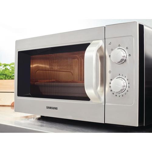 Samsung CMWO Manual Controls Microwave - 1100watt