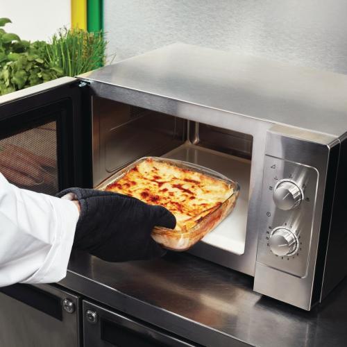 Samsung CMWO Manual Controls Microwave - 1100watt