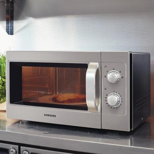 Samsung CMWO Manual Controls Microwave - 1100watt
