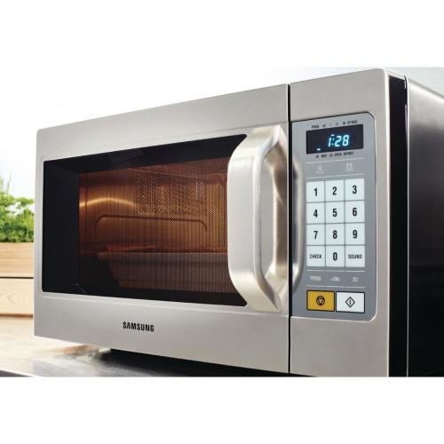 Samsung CMWO Programmable Controls Microwave - 1100watt