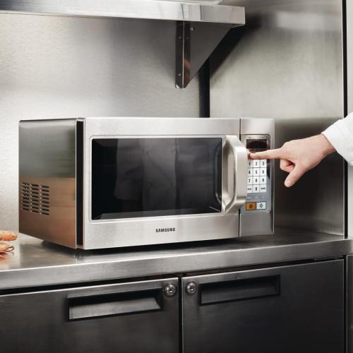 Samsung CMWO Programmable Controls Microwave - 1100watt