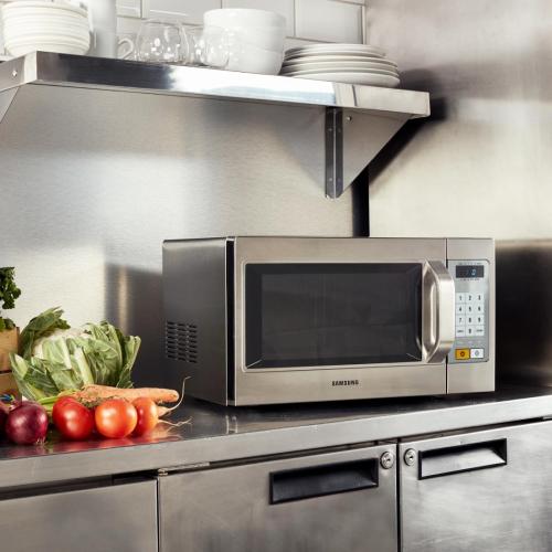 Samsung CMWO Programmable Controls Microwave - 1100watt