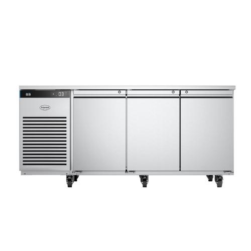 Foster EcoPro G3 3 Door Counter Meat Fridge R134a (StSt Ext Alu Int) (Direct)