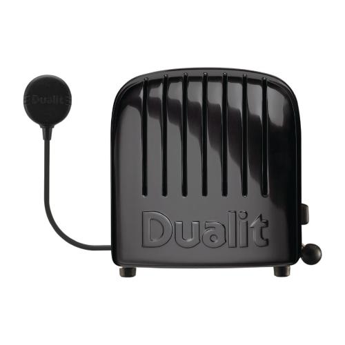 Dualit Vario Toaster 2 Slots Black