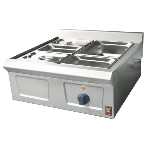 Falcon Pro-Lite Gastronorm Bains Maris Dry 600mm w/o containers LD39 (Direct)