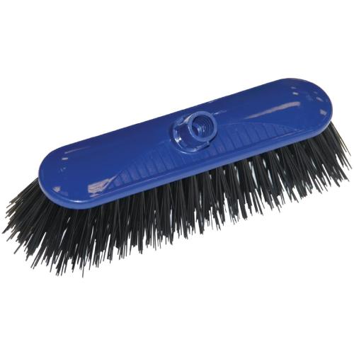 Scot Young Contract Broom Head Blue - 10 1/2"