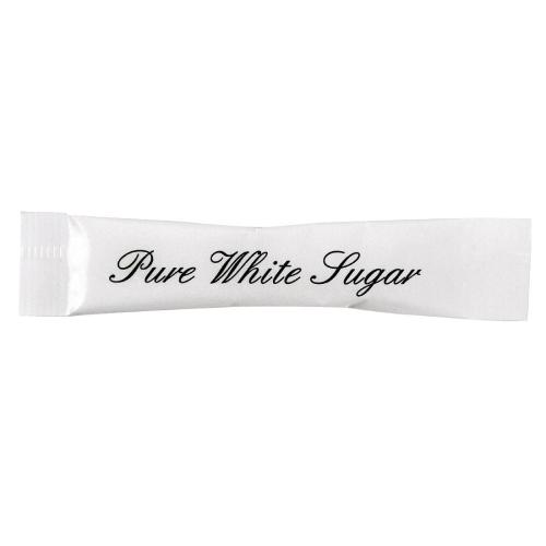 Tate & Lyle White Sugar Stick (1000x2.5g)