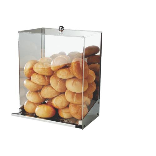 Bread Roll Dispenser St/St 18/10 & Acrylic (B2B)