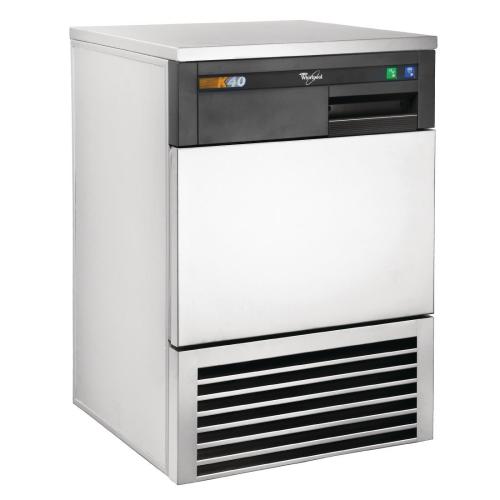 Whirlpool Self-Contained Air-Cooled Ice Maker - 40kg/24hr & 20kg Storage(Direct)