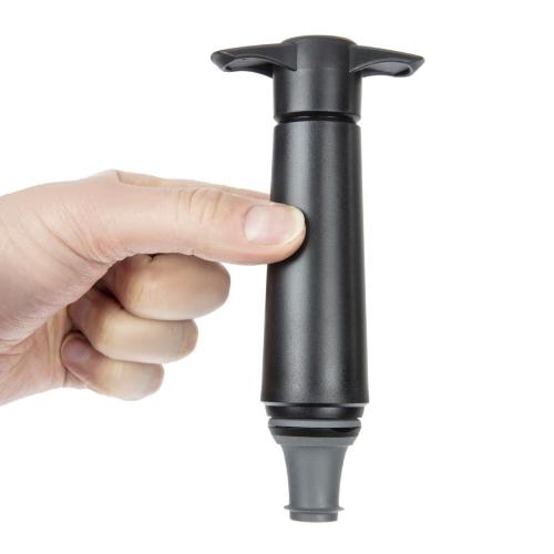 Vacu-Vin Wine Saver Black