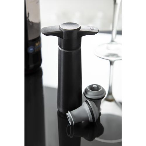 Vacu-Vin Wine Saver Black