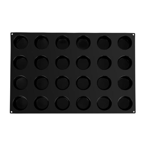 Pavoni Pavoflex 24 Muffins - 600x400mm