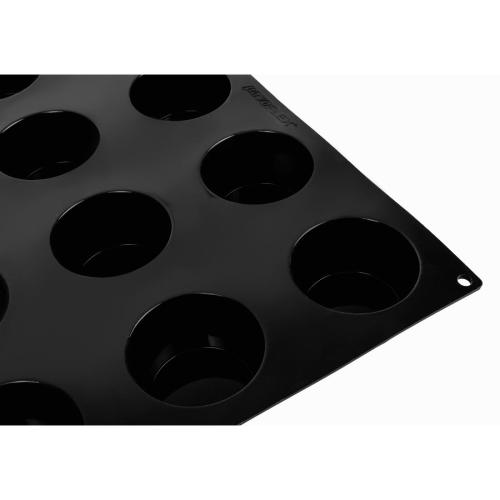 Pavoni Pavoflex 24 Muffins - 600x400mm