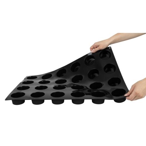 Pavoni Pavoflex 24 Muffins - 600x400mm