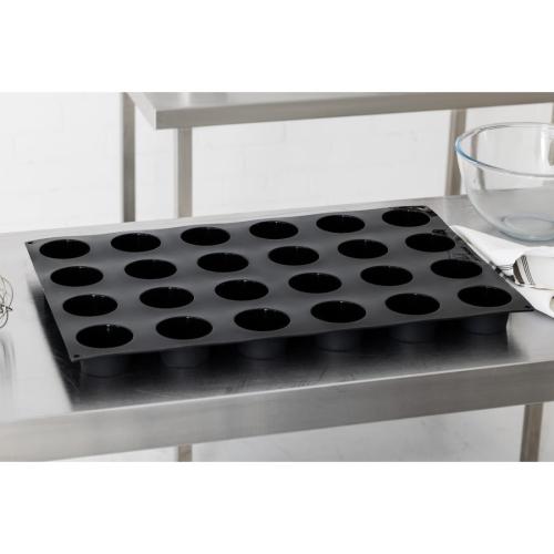 Pavoni Pavoflex 24 Muffins - 600x400mm