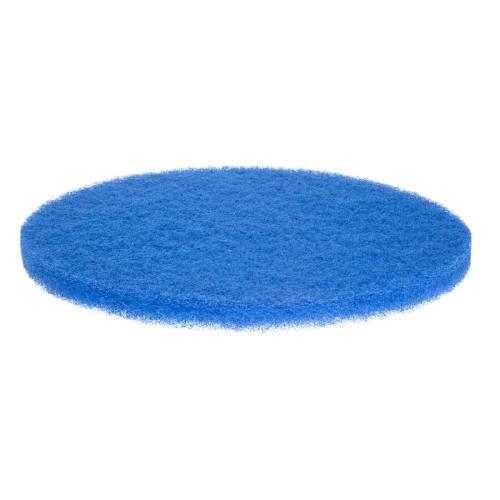 Scot Young Spray Cleaning Floor Pad Blue - 17" (Pack 5)